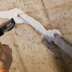 Polyurethane Crack Injection