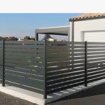 aluminium fencing Sutherland Shire