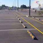 line marking in Western Sydney