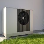 heat pump hydronic heating