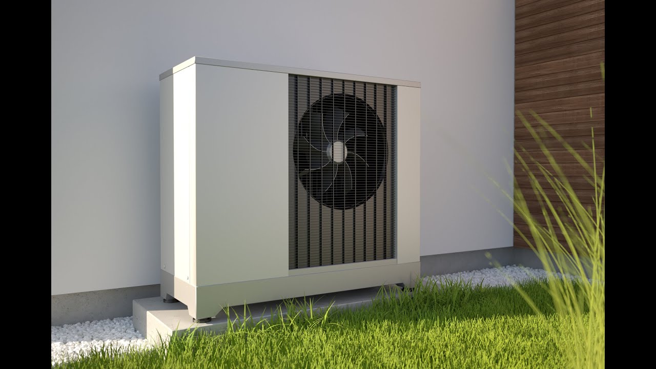 heat pump hydronic heating