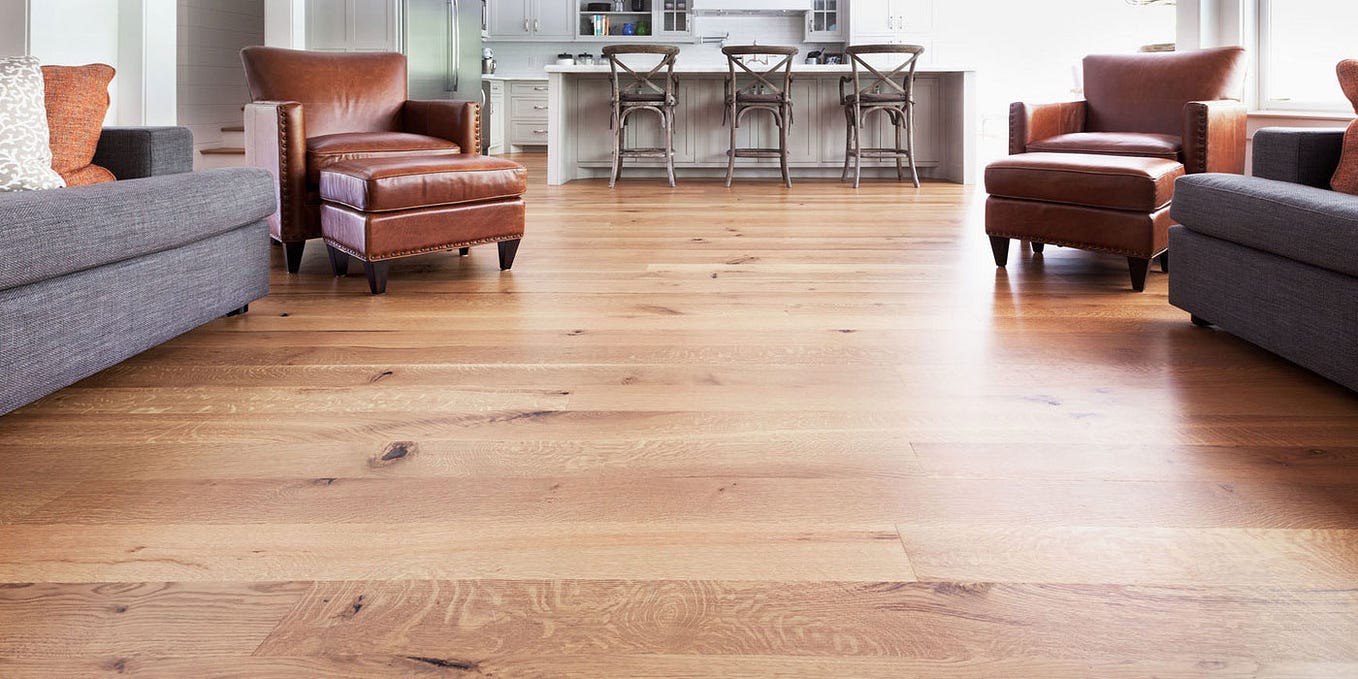hardwood timber flooring