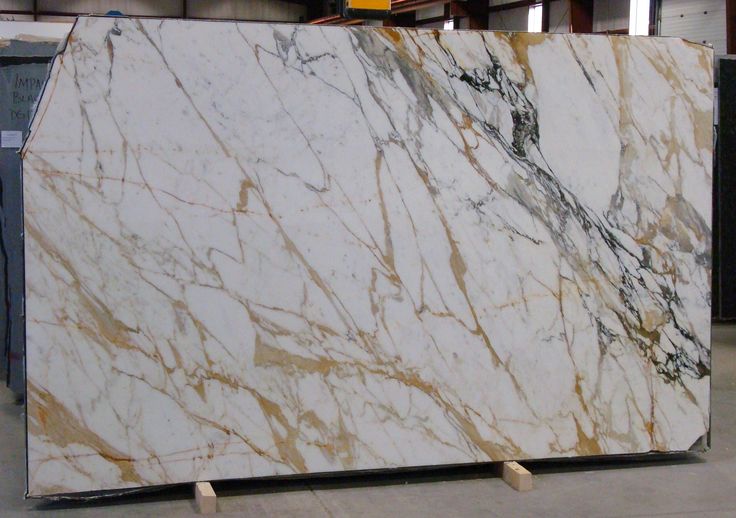 Calacatta oro marble