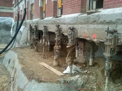 underpinning experts