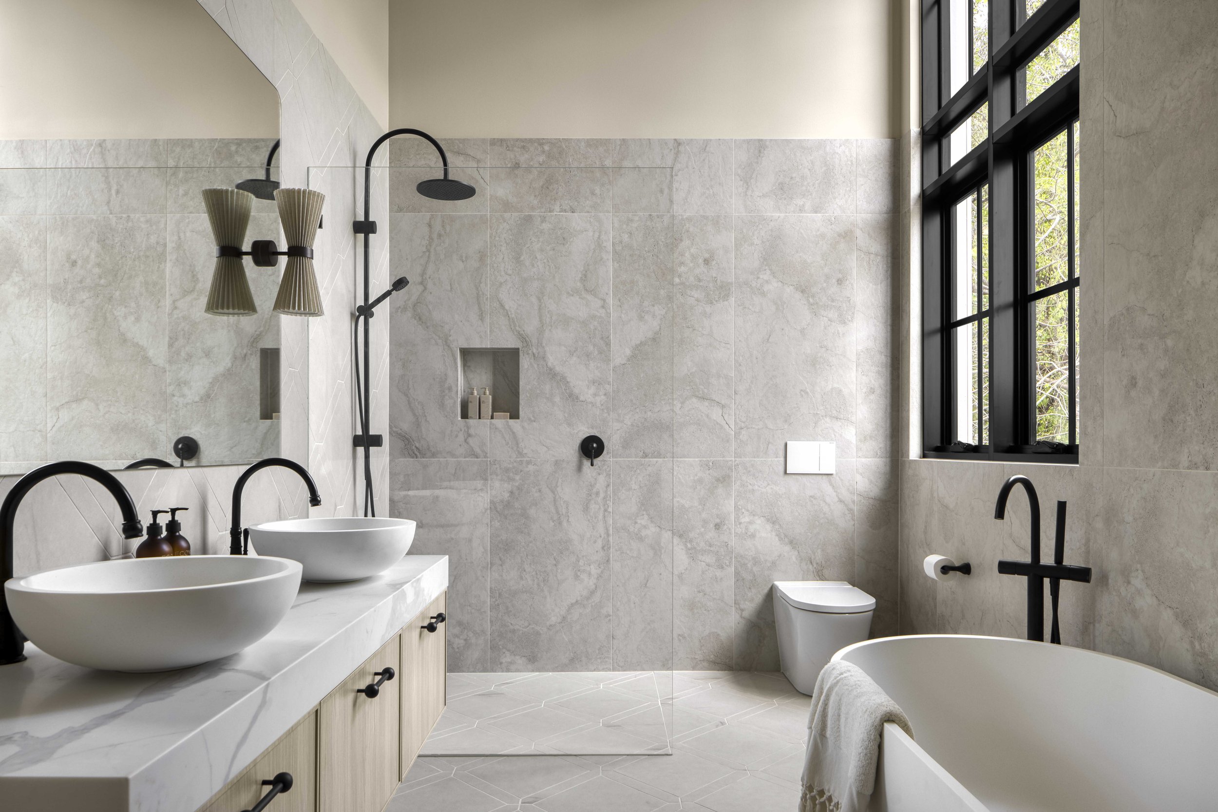 bathroom renovation