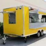 food trailers Melbourne