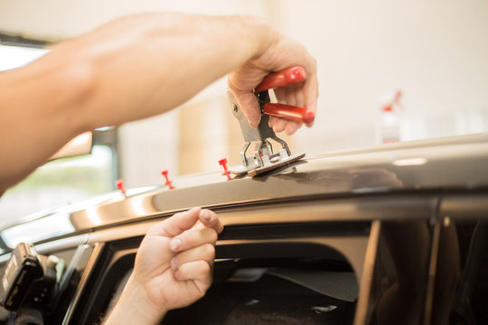 Dent Removal Baulkham Hills