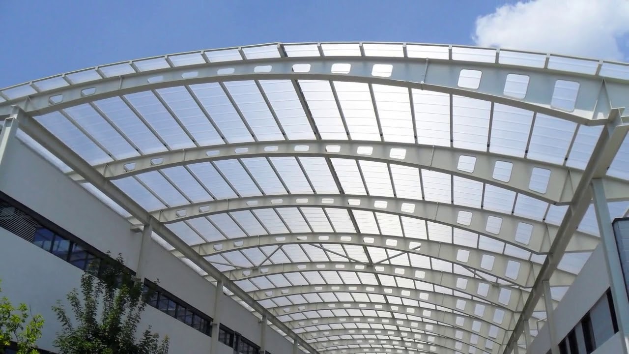 polycarbonate roofing sydney