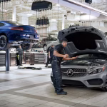 Mercedes Benz Service Mosman