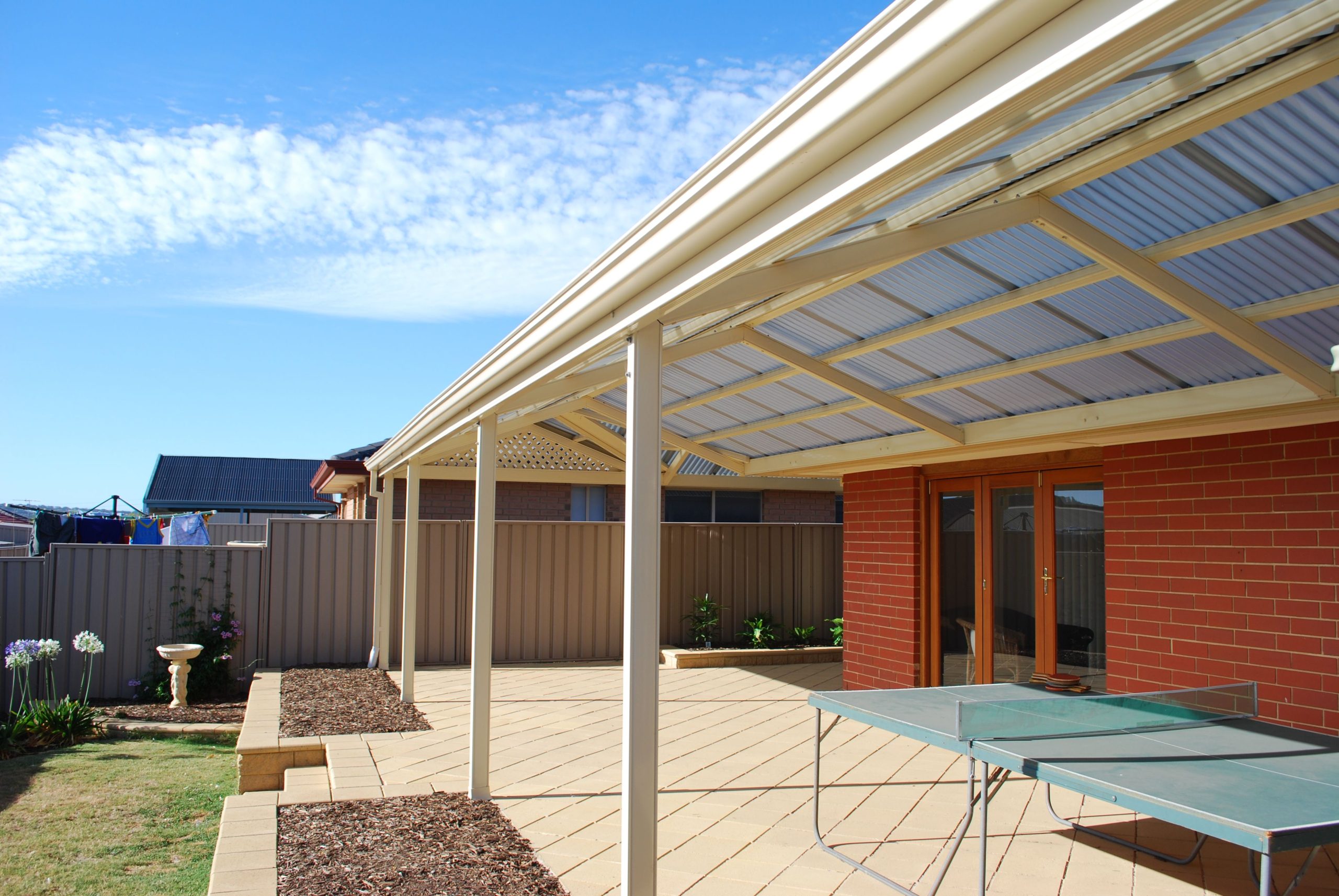 polycarbonate roofing sydney