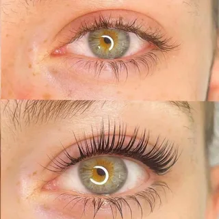 lash lift parramatta