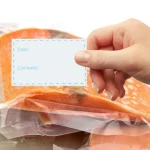 freezer labels