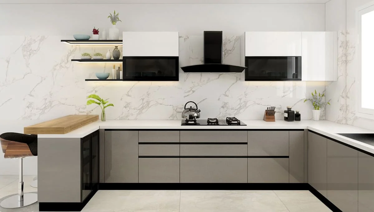 kitchen manufacturers Canada bay