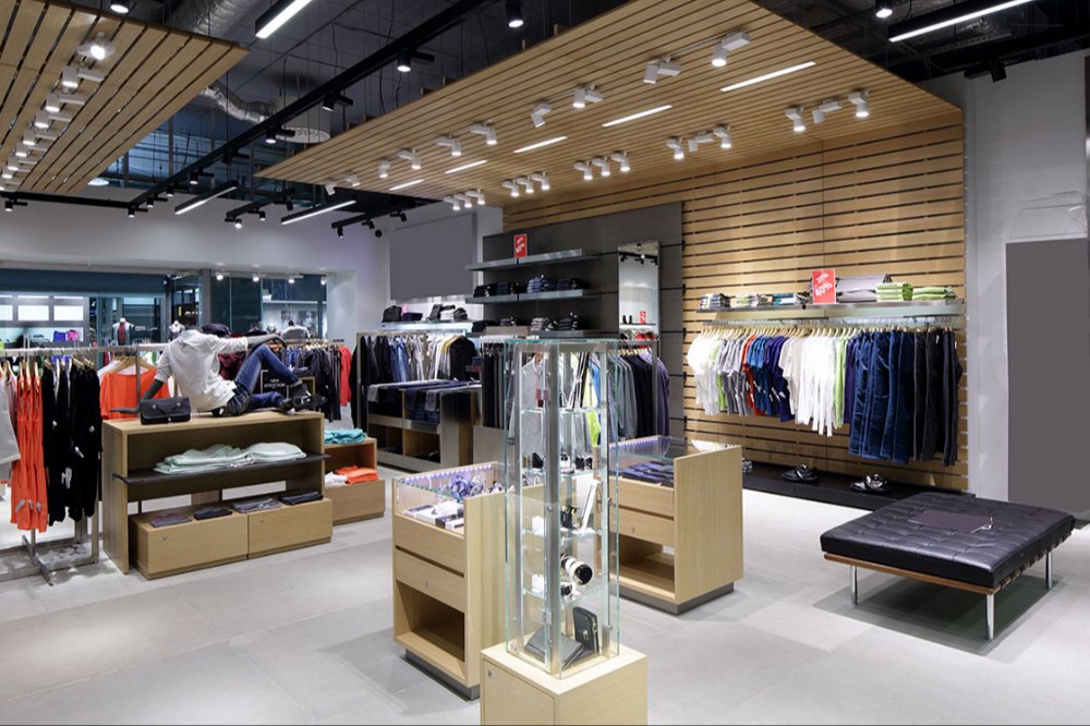 shop fitouts Sydney