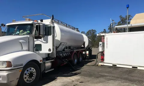 Bulk Diesel Delivery Sydney
