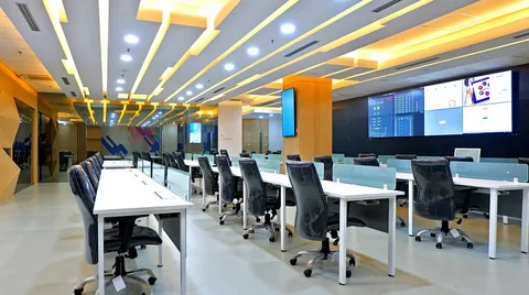 office fitout sydney