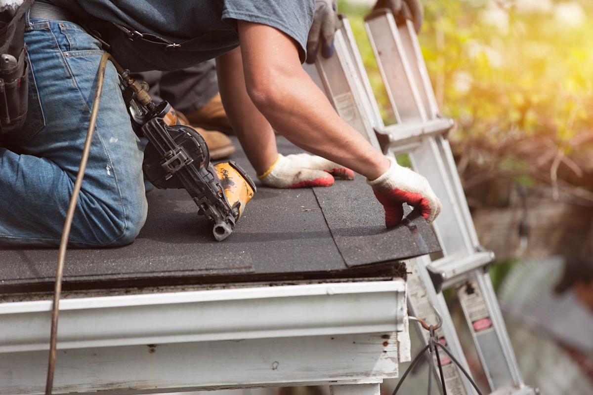 Roof Repairs Seaford