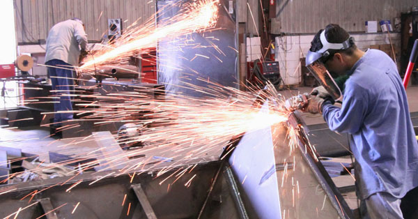 steel fabricators sydney