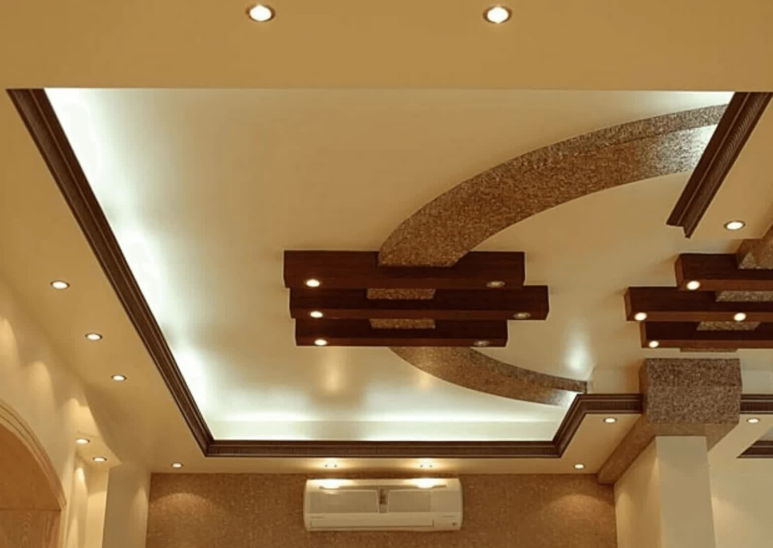 plasterboard ceiling