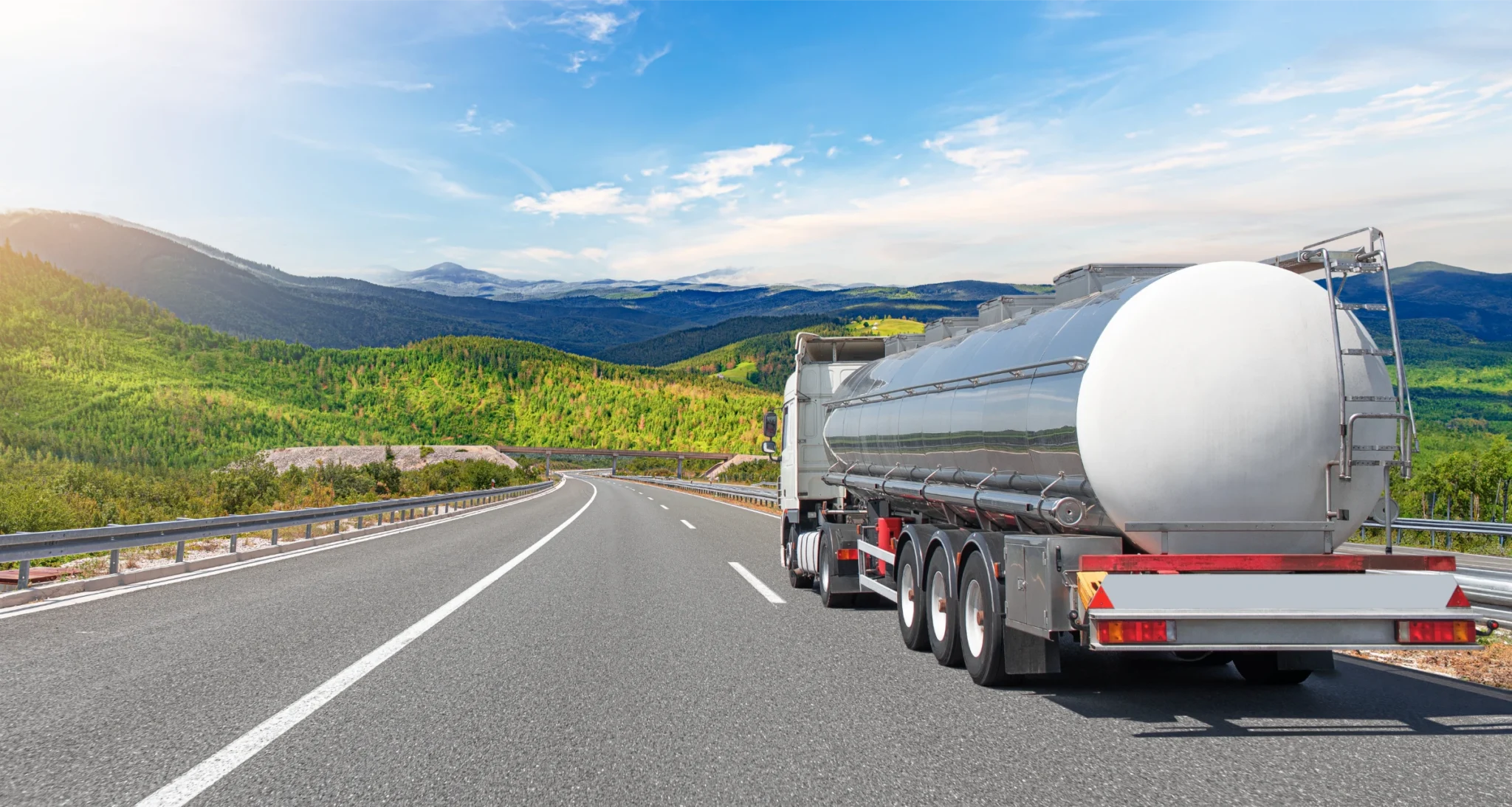 Fuel Tracking System