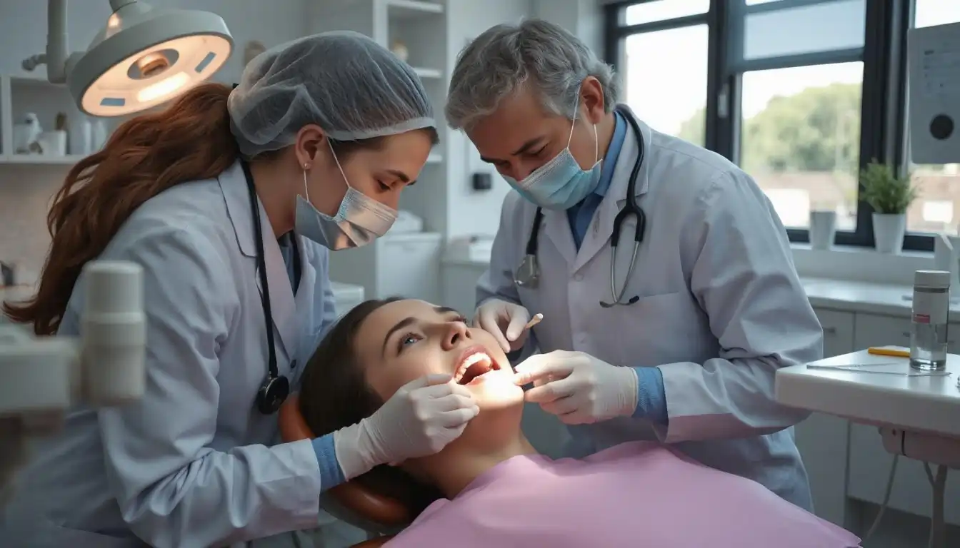 emergency dentist Sydney CBD