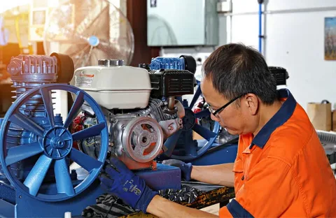 air compressor services