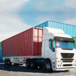 container transport near me