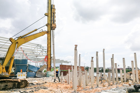 piling contractors Sydney
