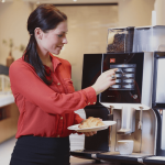 commercial automatic coffee machines