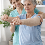 lymphoedema exercises