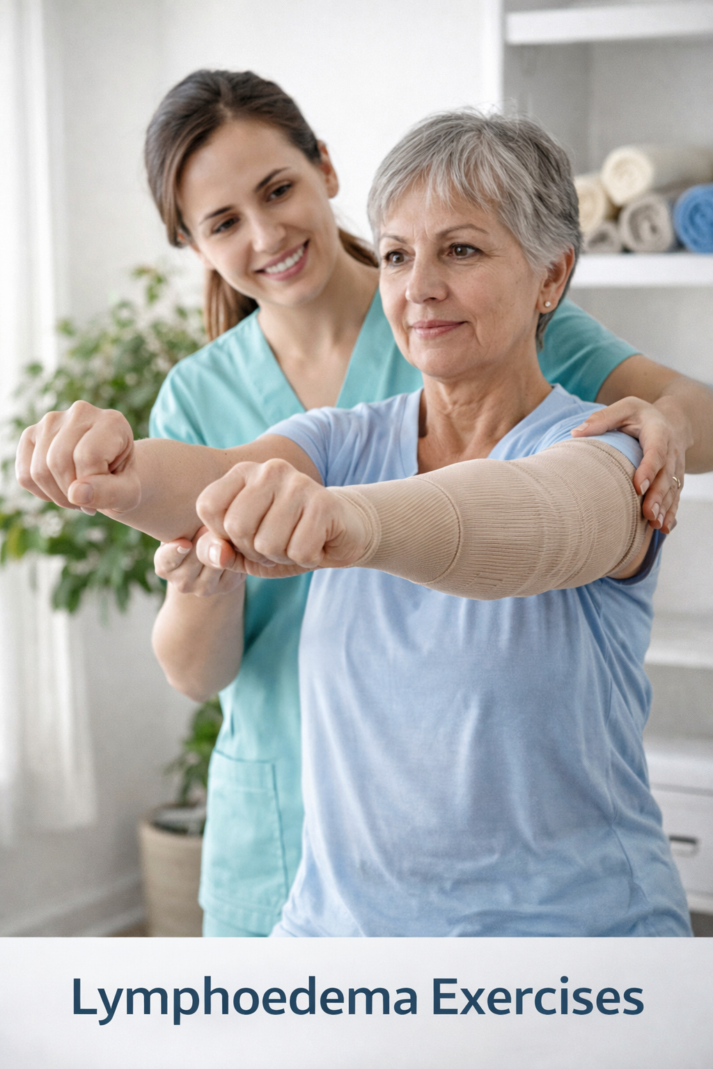 lymphoedema exercises