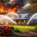 bushfire protection systems