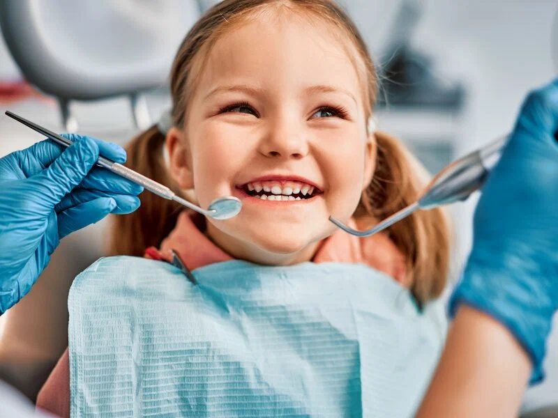children’s dentist Randwick