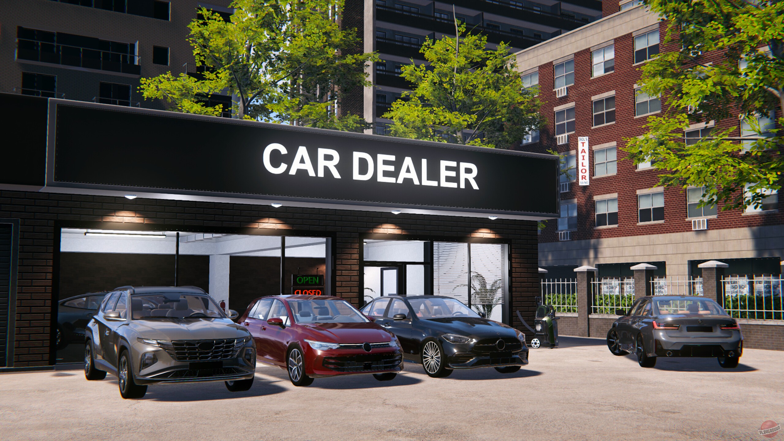 car dealers liverpool