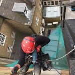 high access building maintenance