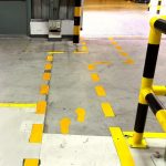 Factory Line Marking