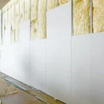 wall plasterboard