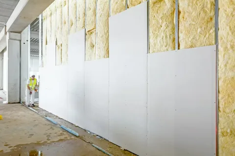 wall plasterboard