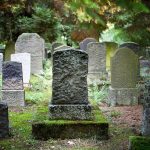 Gravestones Botany