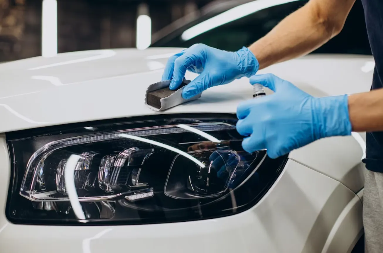 ceramic coating Orchard Hills