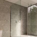 frameless shower screen
