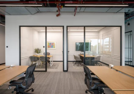 Furnished Office For Rent