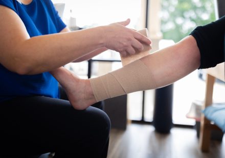 lymphoedema specialist Sydney