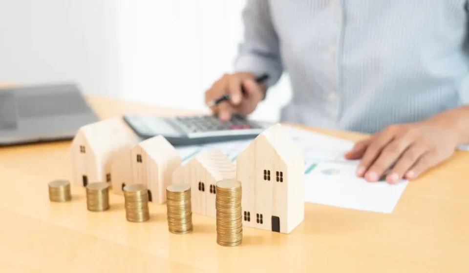 tax return investment property