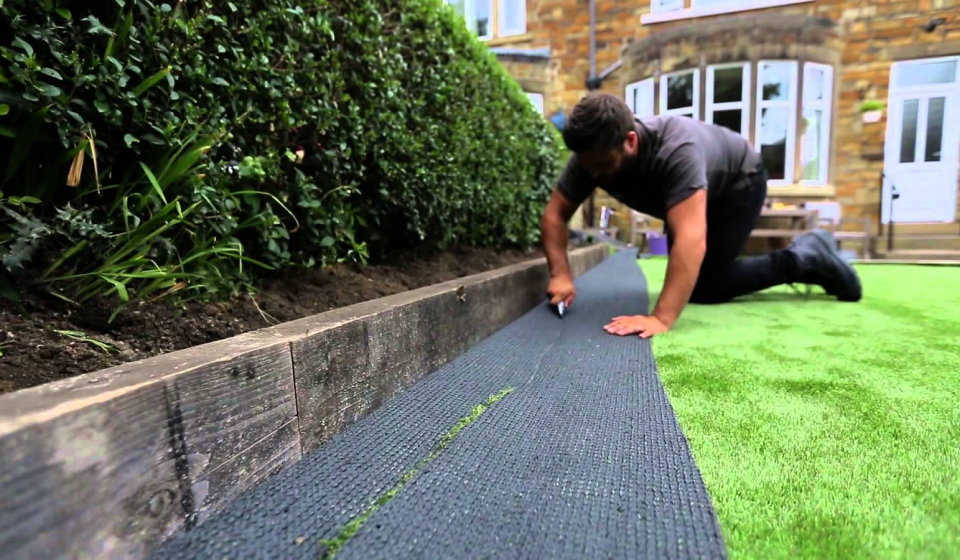 Turf Laying Services