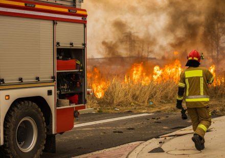 bushfire safety solutions