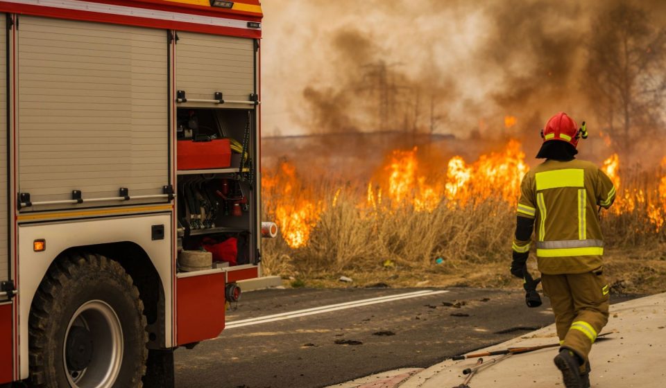 bushfire safety solutions