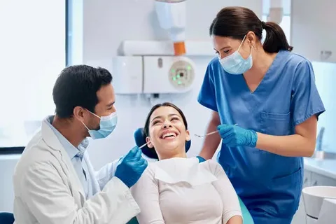 dentist Merrylands Road