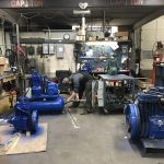 air compressor services