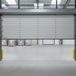 commercial fire shutter